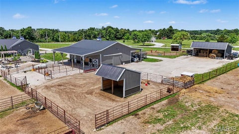 Tiny photo for 219 Fieth Road, Troy, MO 63379 (MLS # 26065021)