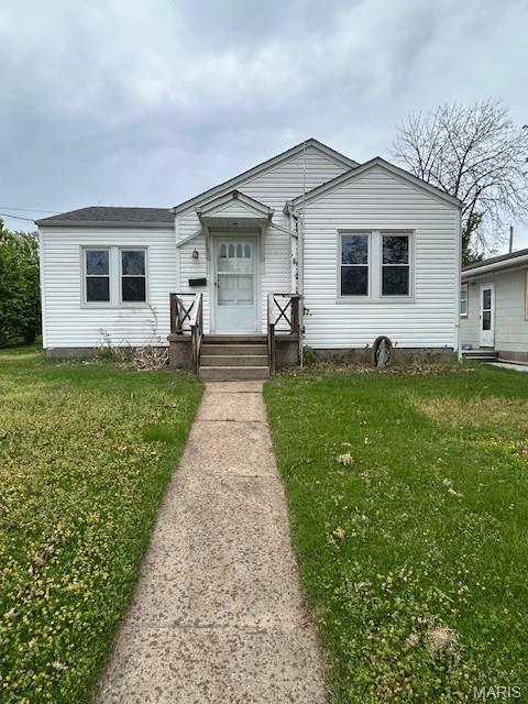 Hahne Field - Residential