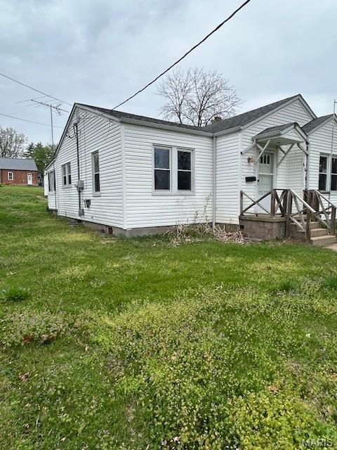 Hahne Field - Residential