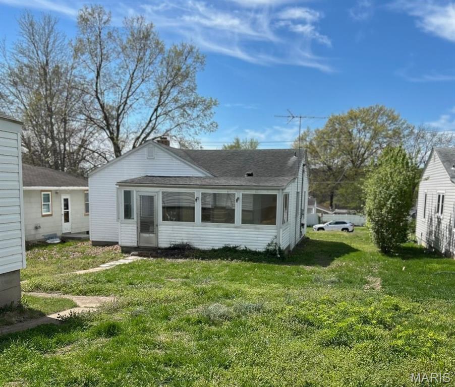 Hahne Field - Residential