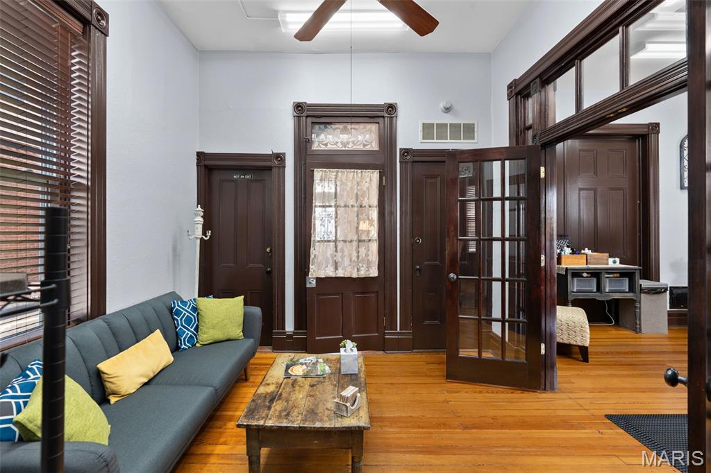 J A Lacks - Commercial Sale