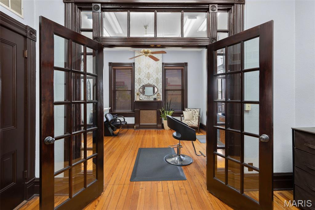 J A Lacks - Commercial Sale