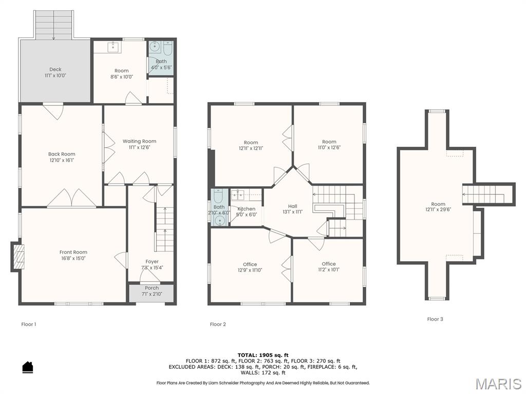 J A Lacks - Commercial Sale