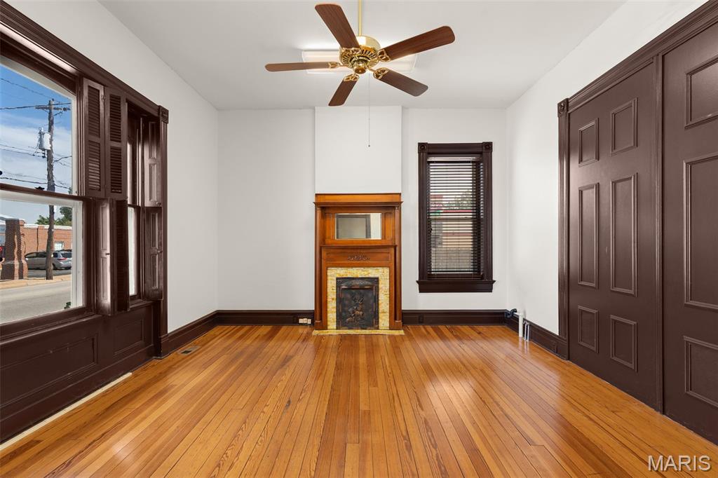 J A Lacks - Commercial Sale