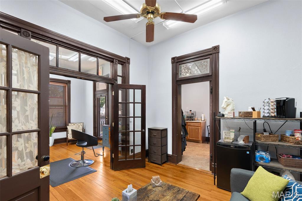 J A Lacks - Commercial Sale