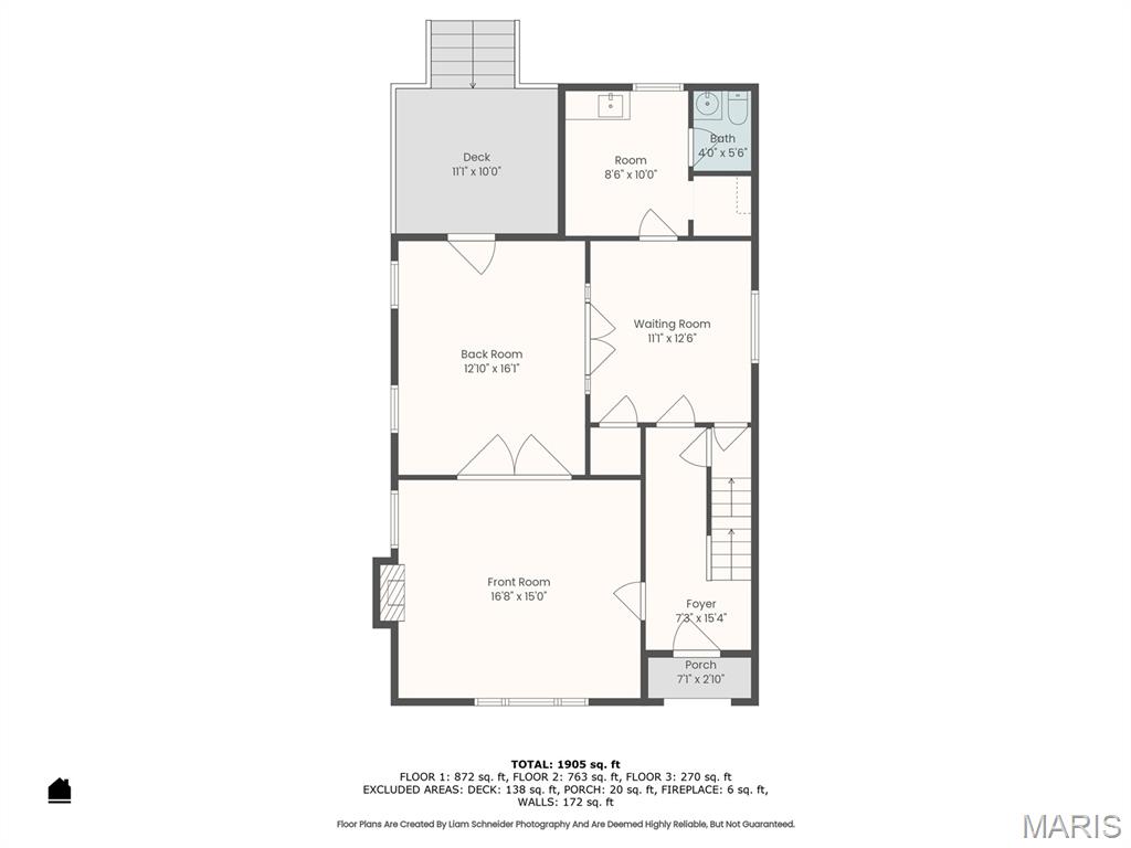J A Lacks - Commercial Sale