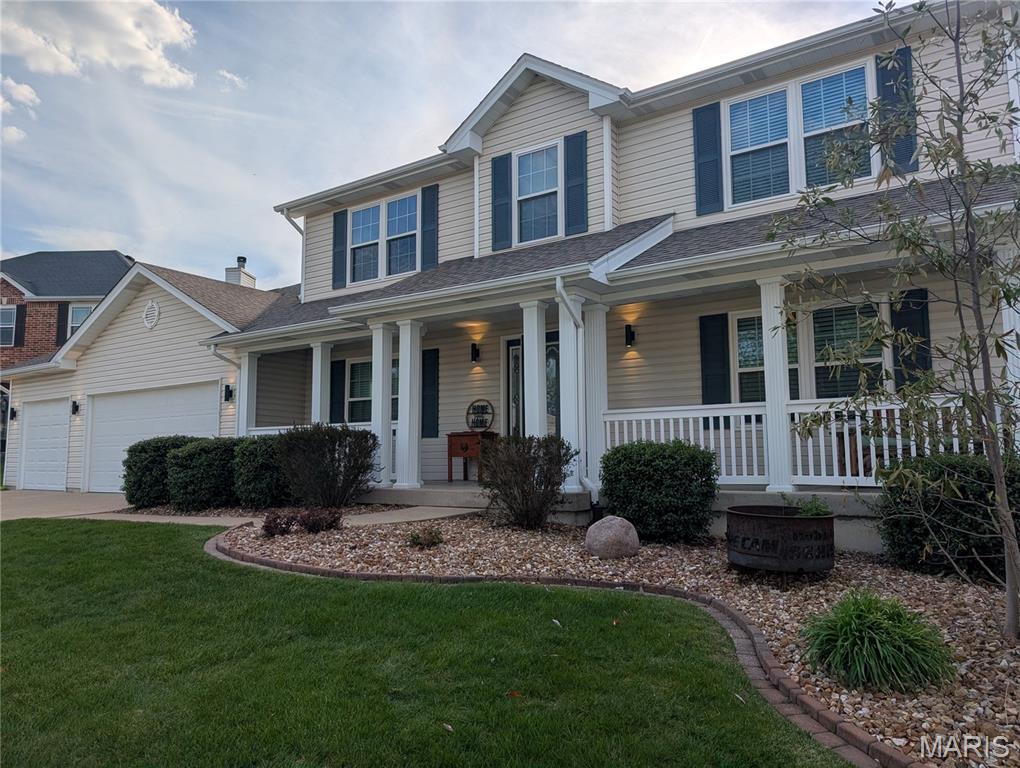 Huntington Downs - Residential