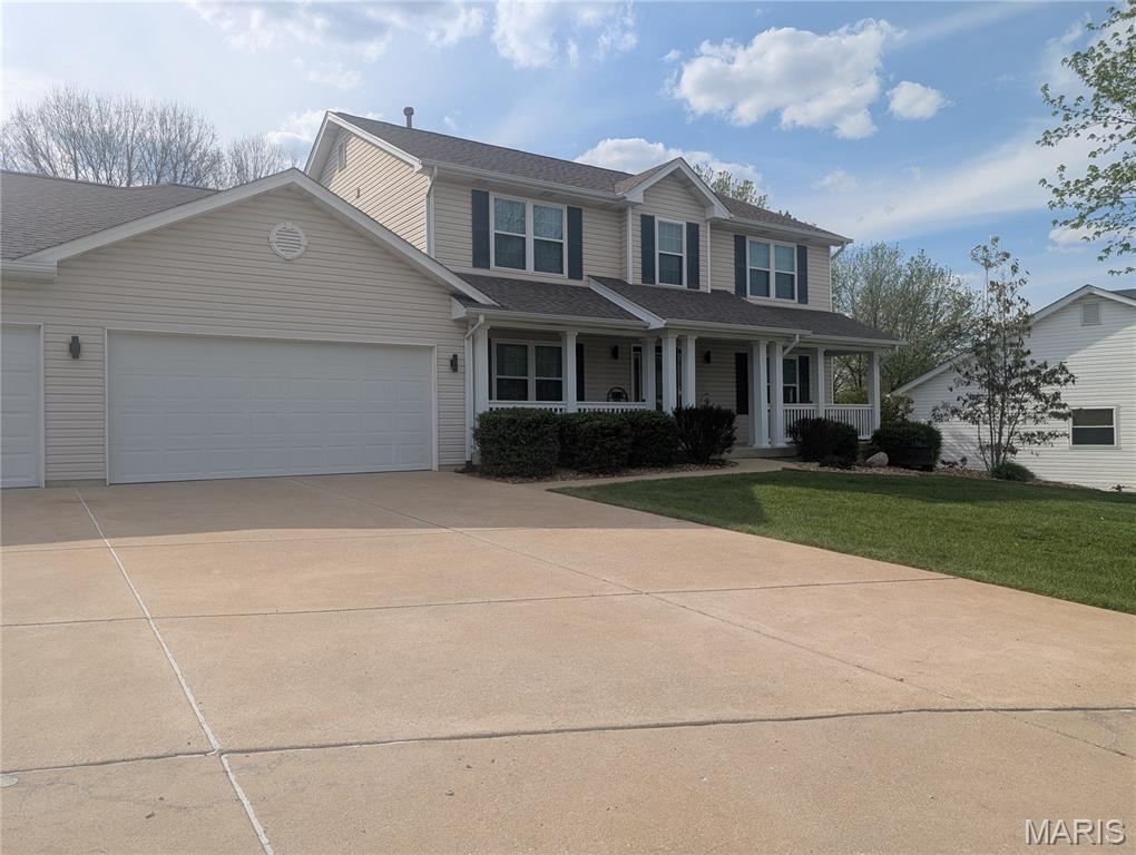 Huntington Downs - Residential