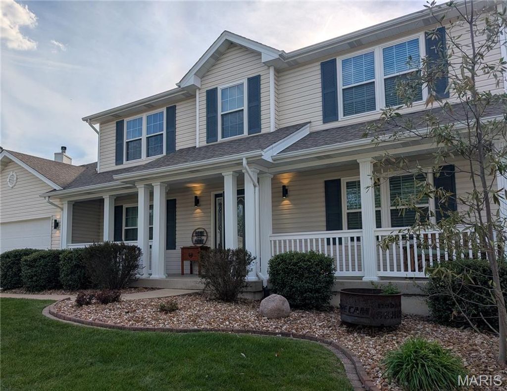 Photo of 14 Canter Court, OFallon, MO 63376 (MLS # 26021229)