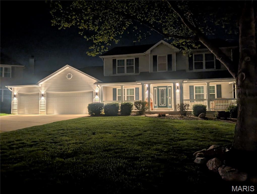 Huntington Downs - Residential