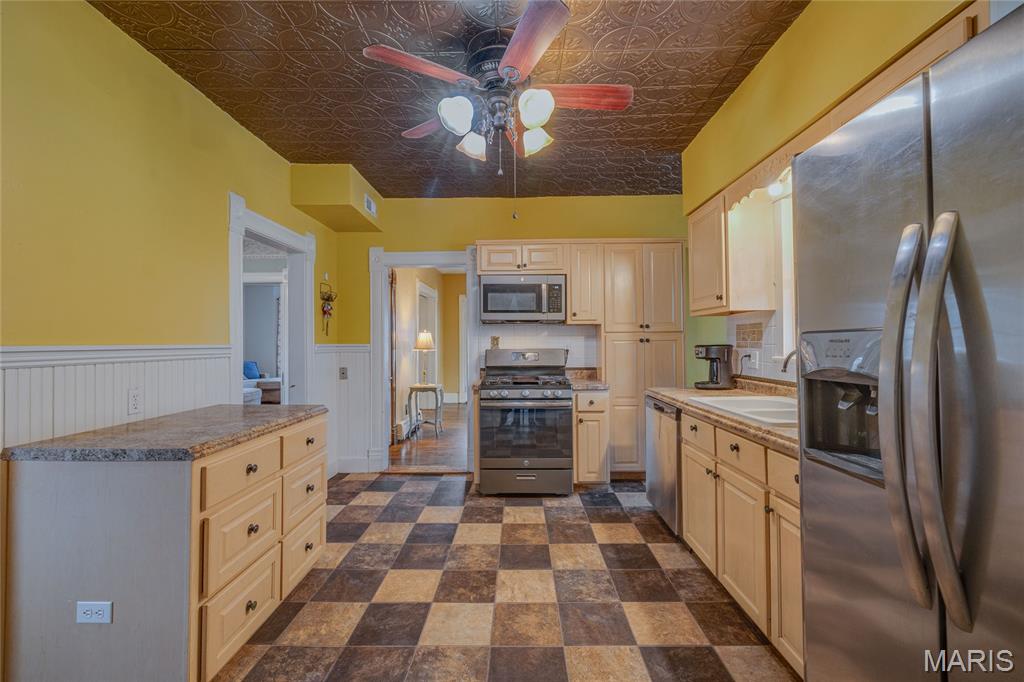 Langs Sub - Residential