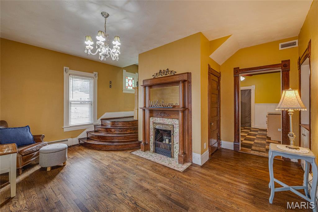 Langs Sub - Residential