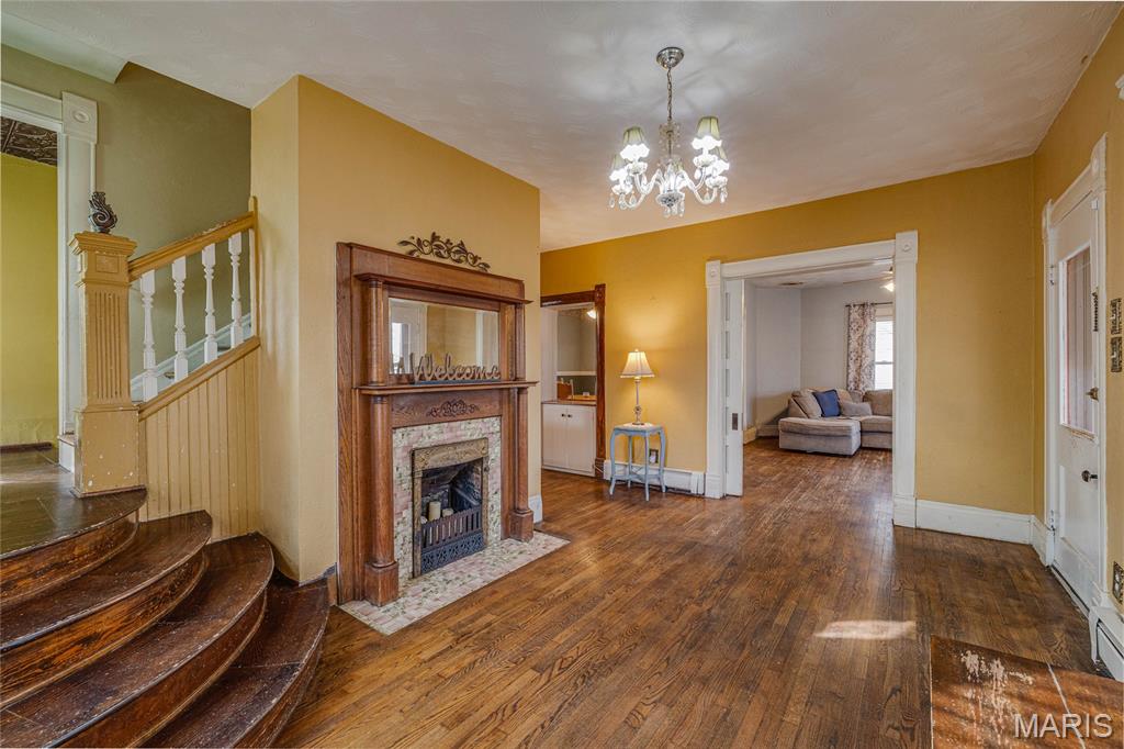 Langs Sub - Residential