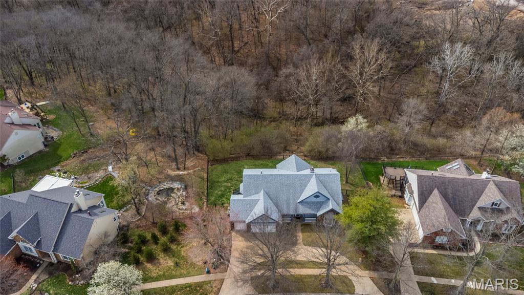 Oaks On Kiefer Creek - Residential