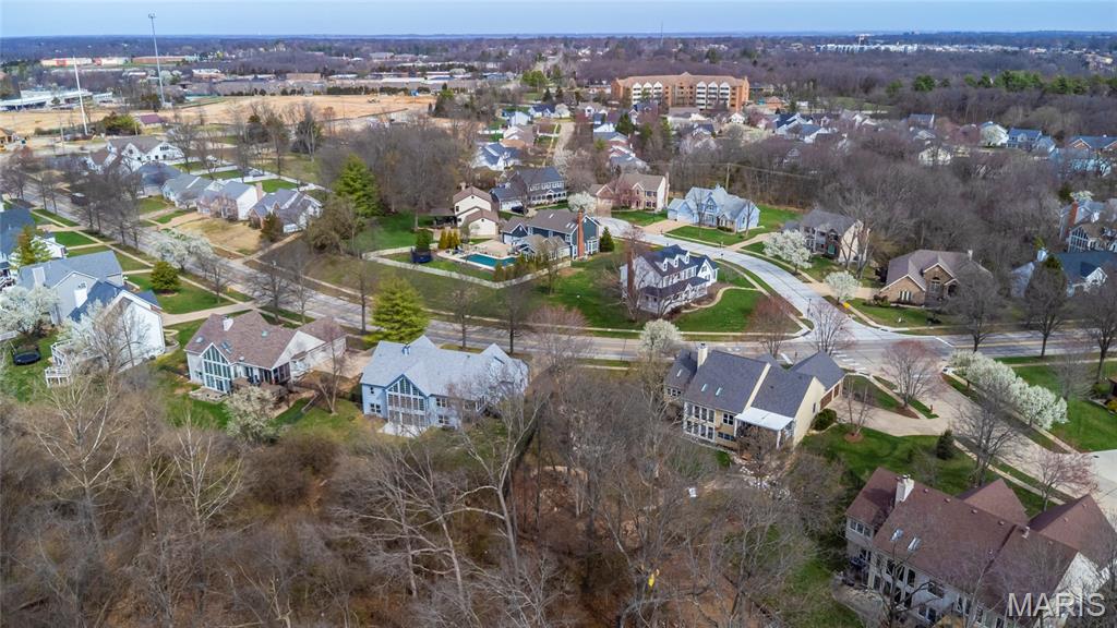 Oaks On Kiefer Creek - Residential