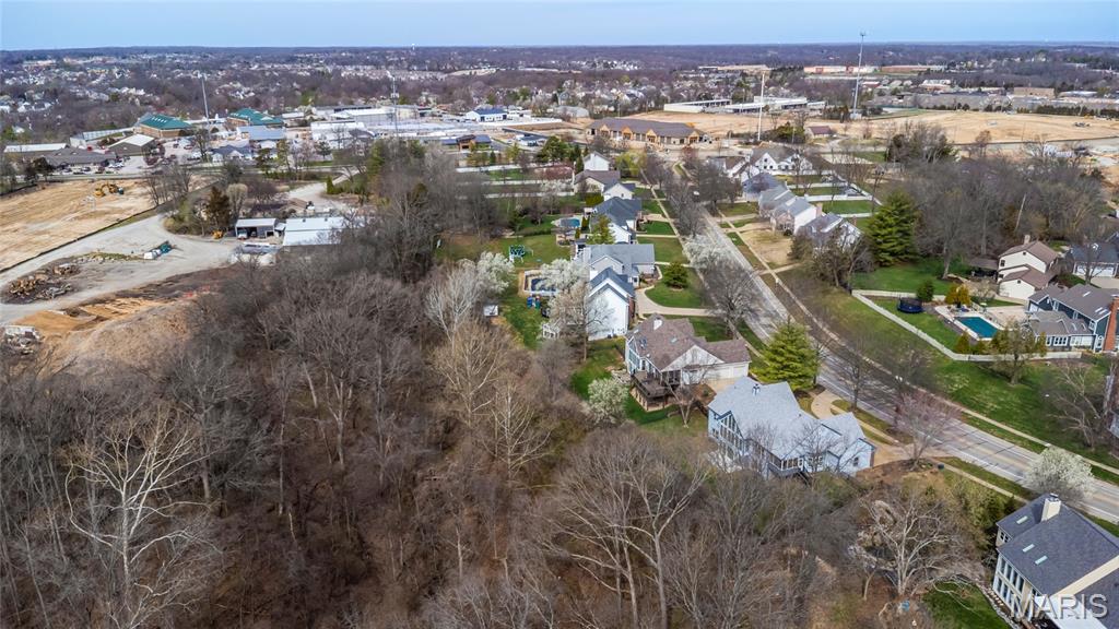 Oaks On Kiefer Creek - Residential