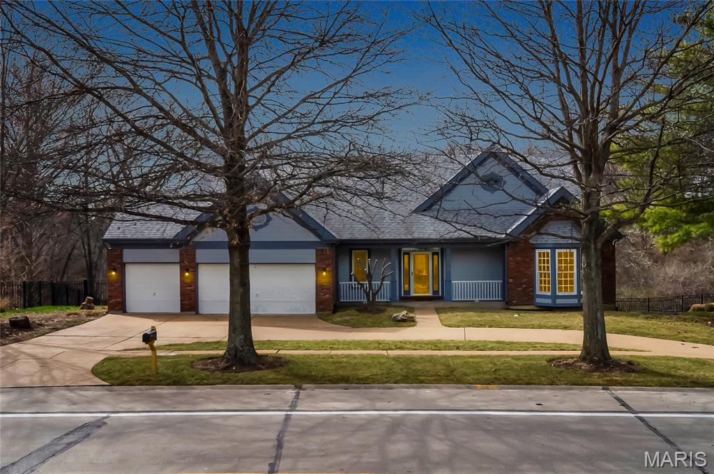 Oaks On Kiefer Creek - Residential