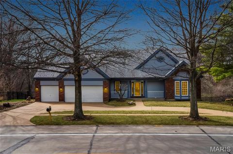 16038 Pierside Lane Ellisville MO 63021