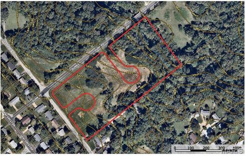 6.89 +/- Ac Dunn Road Hazelwood MO 63042