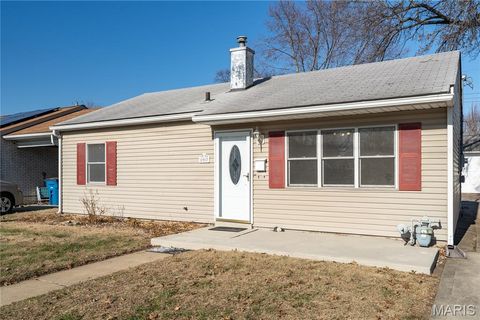 Photo of 1917 Joy Avenue, Granite City, IL 62040 (MLS # 25075292)