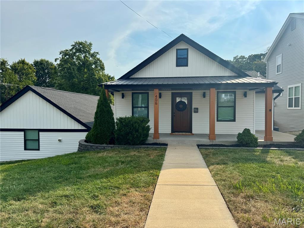 Photo of 406 George Avenue, Kirkwood, MO 63122 (MLS # 26052901)