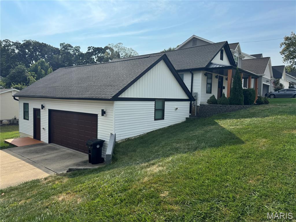 Photo of 406 George Avenue, Kirkwood, MO 63122 (MLS # 26052901)