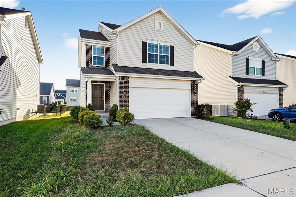 St Charles, Missouri 63301, United States, 3 Bedrooms Bedrooms, ,3 BathroomsBathrooms,Residential,Active,208627