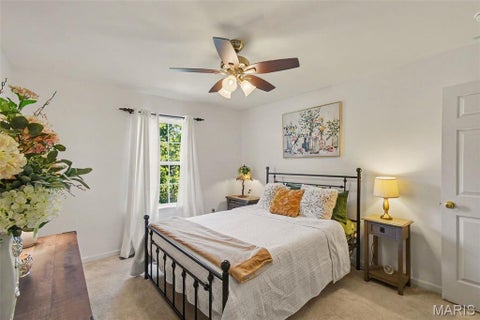 Tiny photo for 225 Romaine Spring View, Unincorporated, MO 63026 (MLS # 26057960)