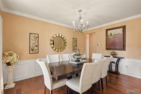 Tiny photo for 225 Romaine Spring View, Unincorporated, MO 63026 (MLS # 26057960)