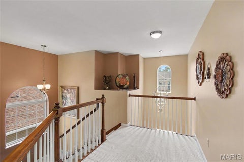 Tiny photo for 225 Romaine Spring View, Unincorporated, MO 63026 (MLS # 26057960)