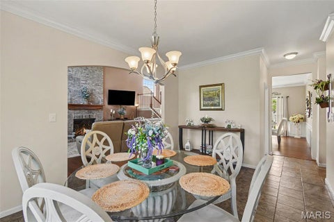 Tiny photo for 225 Romaine Spring View, Unincorporated, MO 63026 (MLS # 26057960)