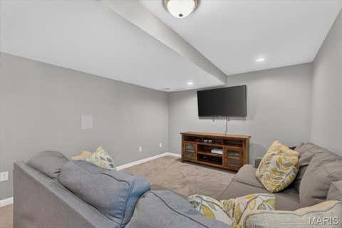 Tiny photo for 627 Hunt Run Drive, Wentzville, MO 63385 (MLS # 26043925)