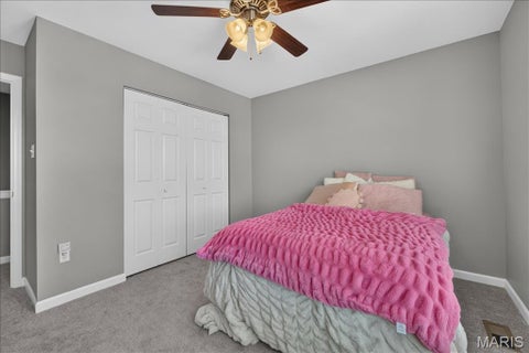 Tiny photo for 627 Hunt Run Drive, Wentzville, MO 63385 (MLS # 26043925)