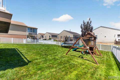 Tiny photo for 627 Hunt Run Drive, Wentzville, MO 63385 (MLS # 26043925)