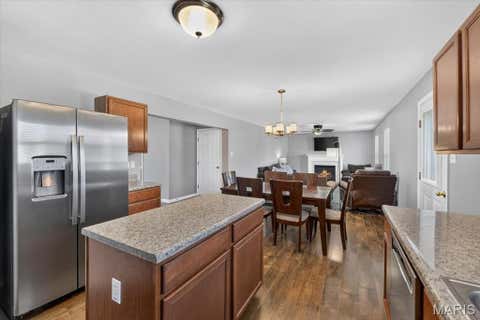 Tiny photo for 627 Hunt Run Drive, Wentzville, MO 63385 (MLS # 26043925)
