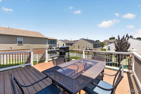 Tiny photo for 627 Hunt Run Drive, Wentzville, MO 63385 (MLS # 26043925)
