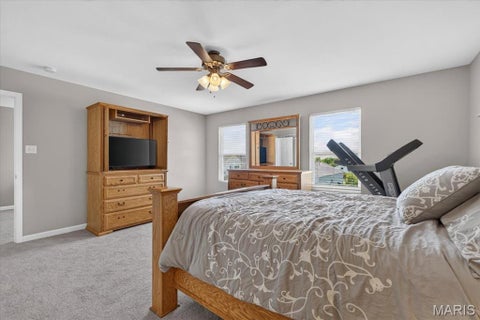 Tiny photo for 627 Hunt Run Drive, Wentzville, MO 63385 (MLS # 26043925)