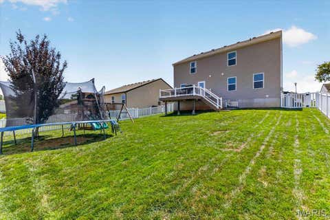 Tiny photo for 627 Hunt Run Drive, Wentzville, MO 63385 (MLS # 26043925)