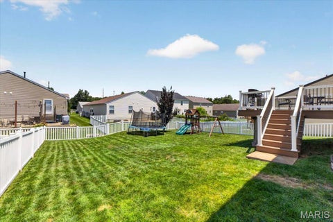 Tiny photo for 627 Hunt Run Drive, Wentzville, MO 63385 (MLS # 26043925)