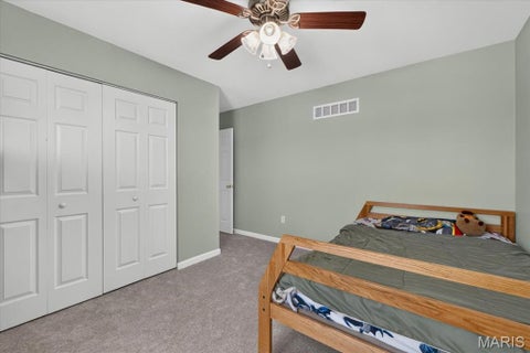 Tiny photo for 627 Hunt Run Drive, Wentzville, MO 63385 (MLS # 26043925)