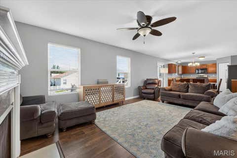 Tiny photo for 627 Hunt Run Drive, Wentzville, MO 63385 (MLS # 26043925)