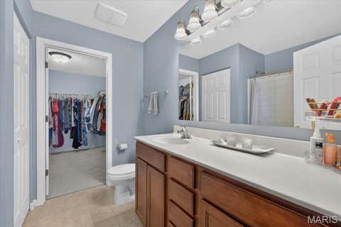 Tiny photo for 627 Hunt Run Drive, Wentzville, MO 63385 (MLS # 26043925)