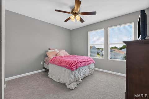 Tiny photo for 627 Hunt Run Drive, Wentzville, MO 63385 (MLS # 26043925)