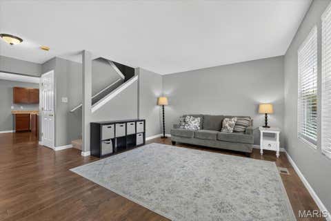 Tiny photo for 627 Hunt Run Drive, Wentzville, MO 63385 (MLS # 26043925)