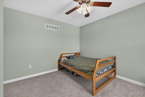 Tiny photo for 627 Hunt Run Drive, Wentzville, MO 63385 (MLS # 26043925)