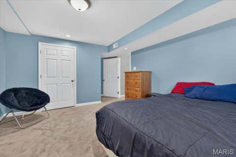 Tiny photo for 627 Hunt Run Drive, Wentzville, MO 63385 (MLS # 26043925)
