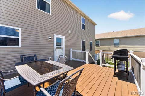 Tiny photo for 627 Hunt Run Drive, Wentzville, MO 63385 (MLS # 26043925)