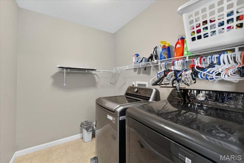Tiny photo for 627 Hunt Run Drive, Wentzville, MO 63385 (MLS # 26043925)