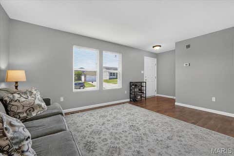 Tiny photo for 627 Hunt Run Drive, Wentzville, MO 63385 (MLS # 26043925)