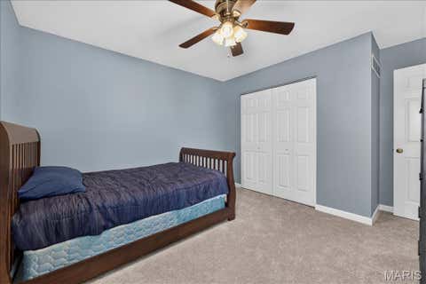 Tiny photo for 627 Hunt Run Drive, Wentzville, MO 63385 (MLS # 26043925)